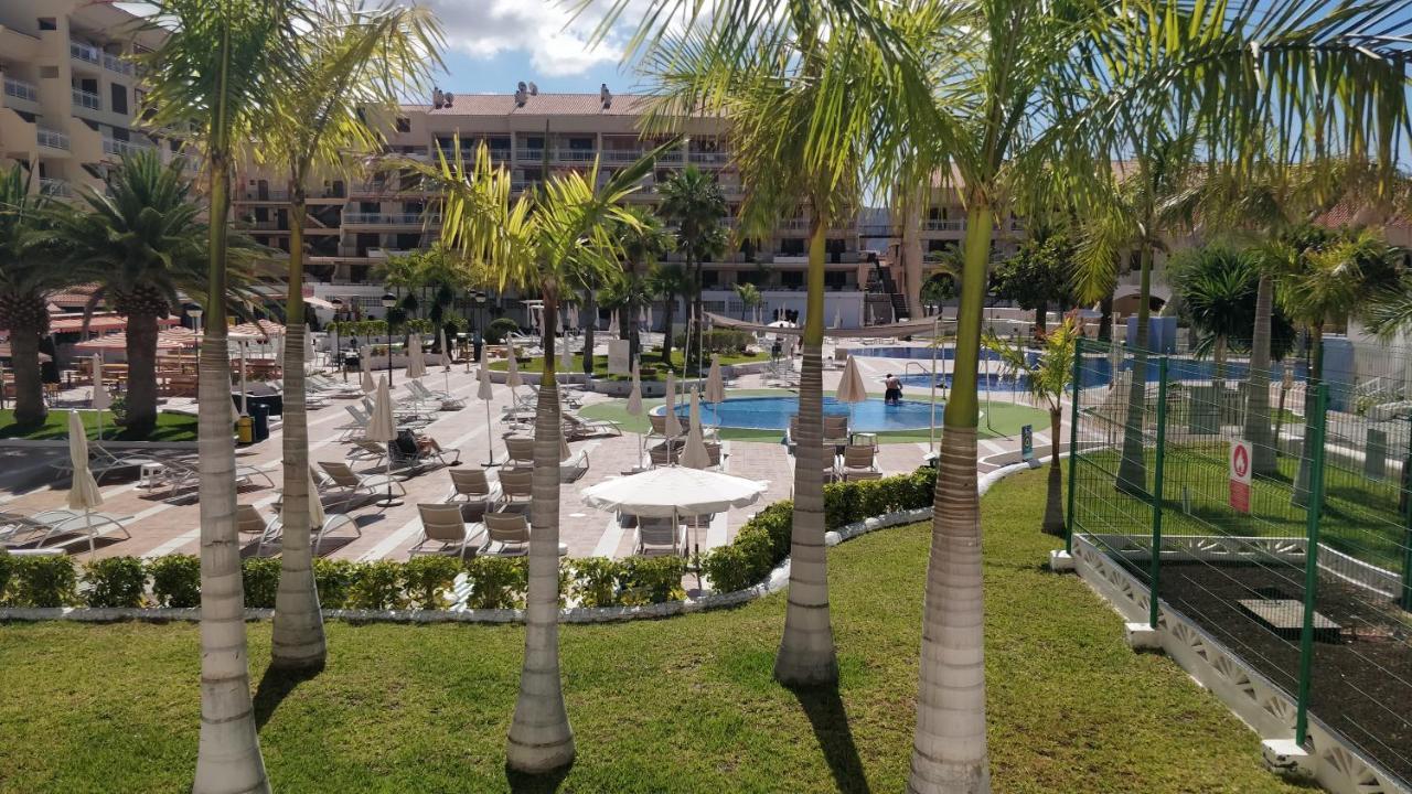Seafront Golden Mile Las Americas Hard Rock Arona  Exteriör bild