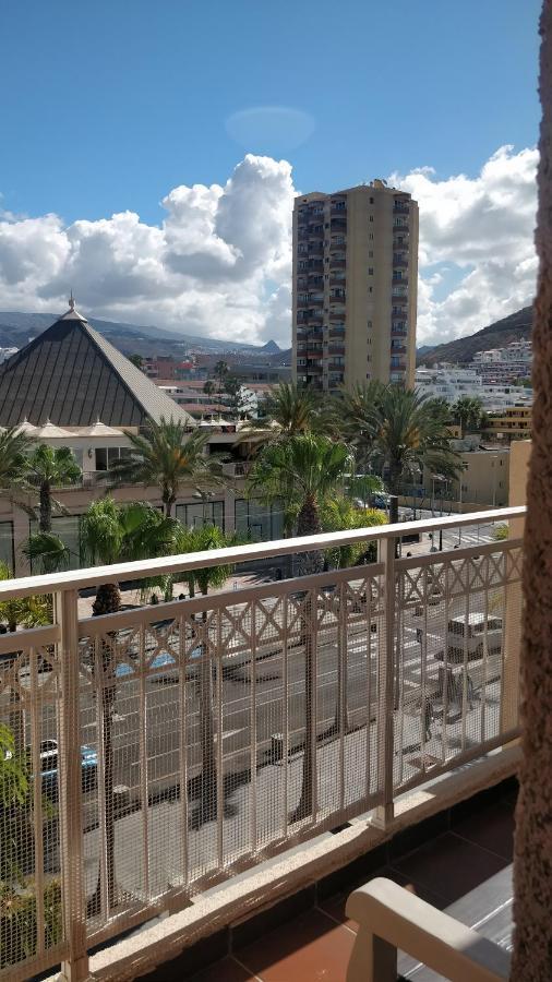 Seafront Golden Mile Las Americas Hard Rock Arona  Exteriör bild