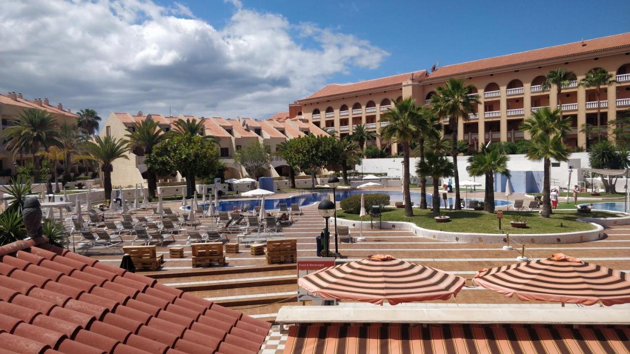 Seafront Golden Mile Las Americas Hard Rock Arona  Exteriör bild