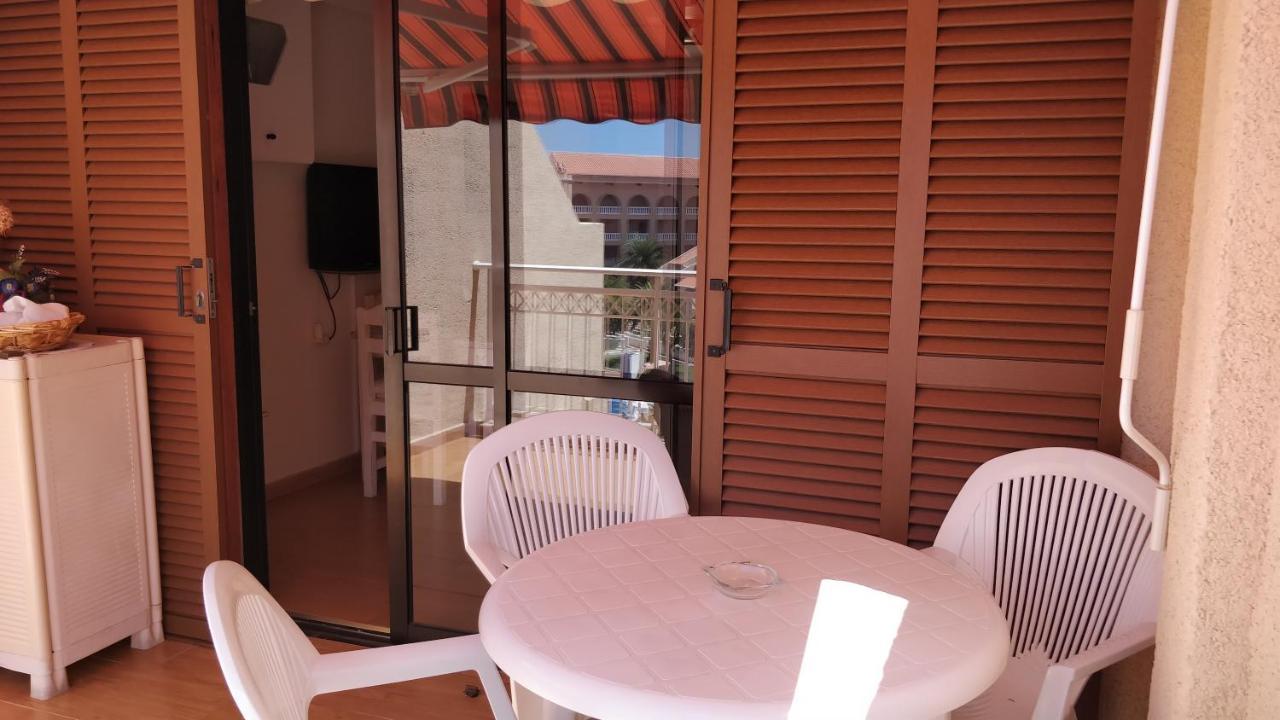 Seafront Golden Mile Las Americas Hard Rock Arona  Exteriör bild