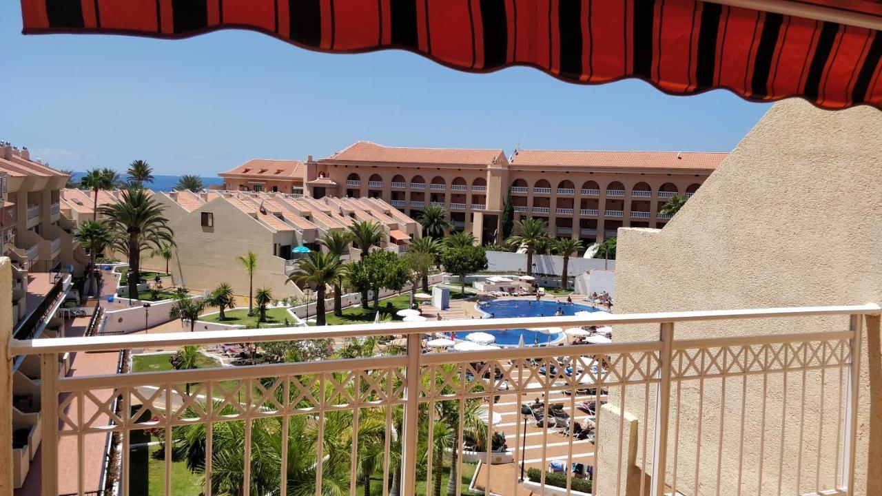 Seafront Golden Mile Las Americas Hard Rock Arona  Exteriör bild
