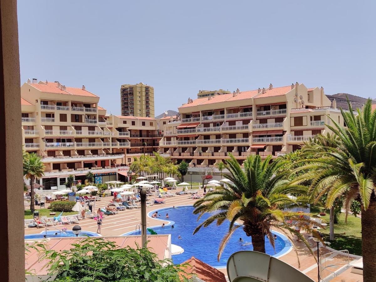Seafront Golden Mile Las Americas Hard Rock Arona  Exteriör bild