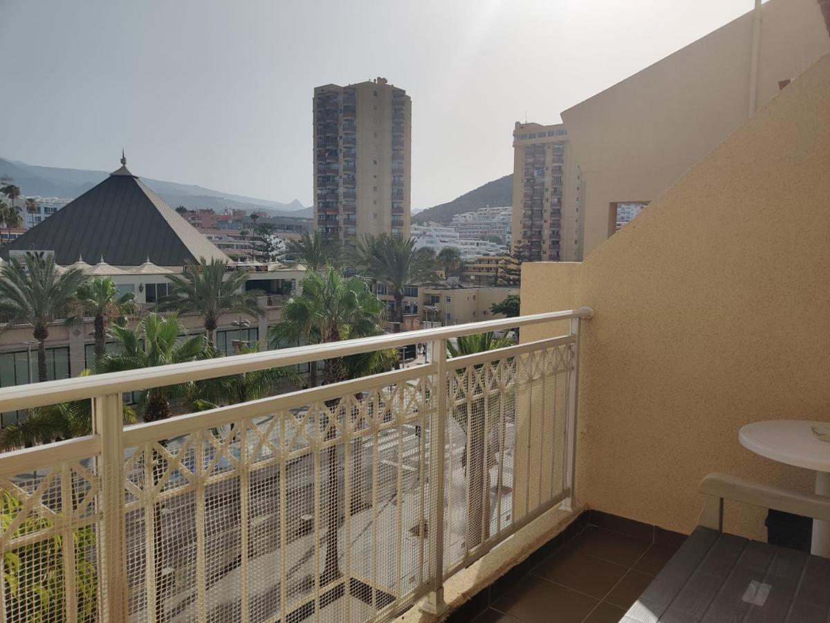 Seafront Golden Mile Las Americas Hard Rock Arona  Exteriör bild