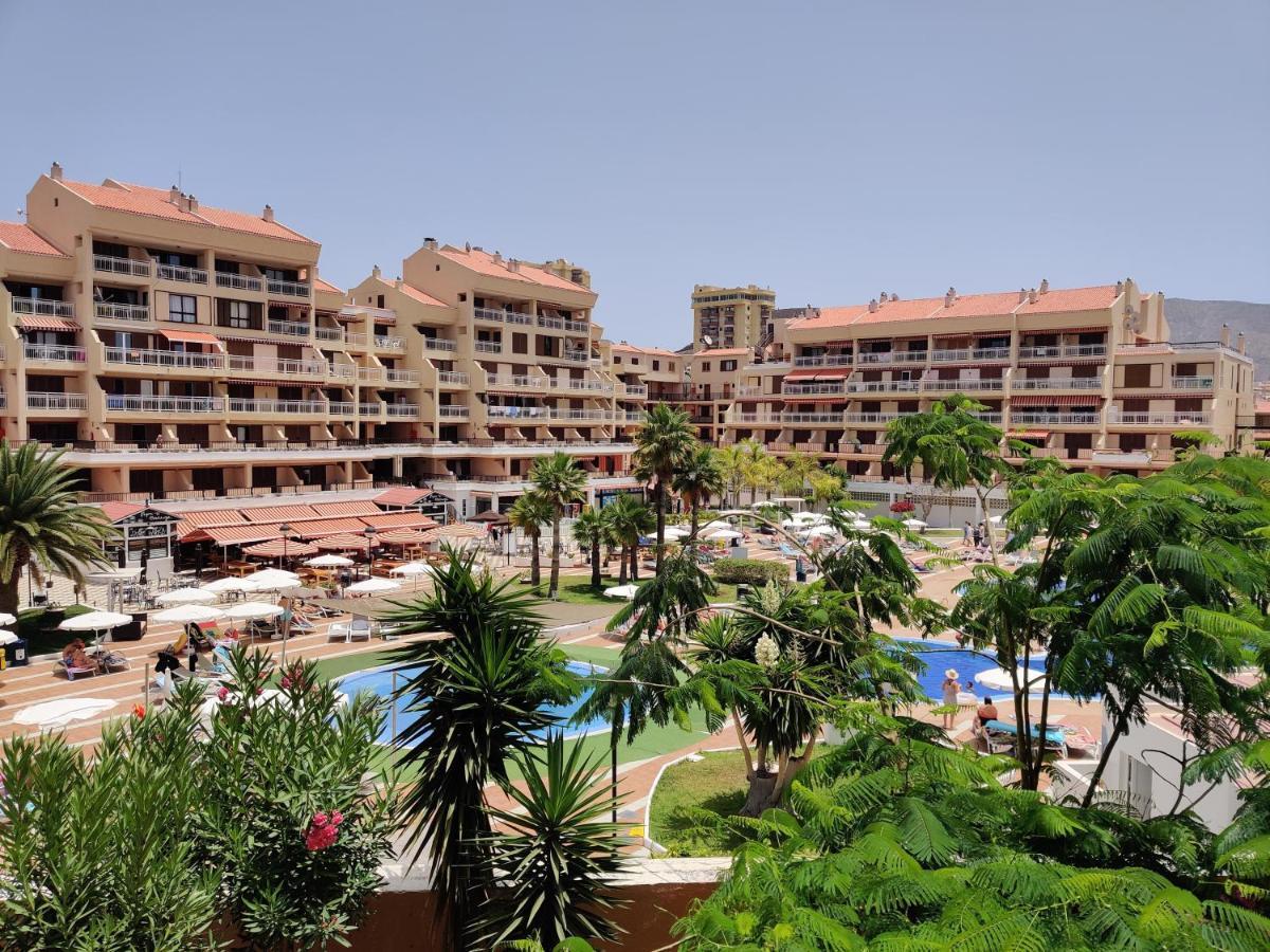 Seafront Golden Mile Las Americas Hard Rock Arona  Exteriör bild