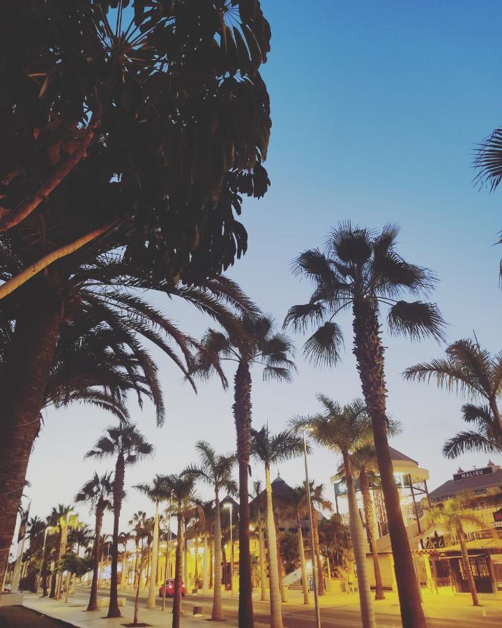 Seafront Golden Mile Las Americas Hard Rock Arona  Exteriör bild