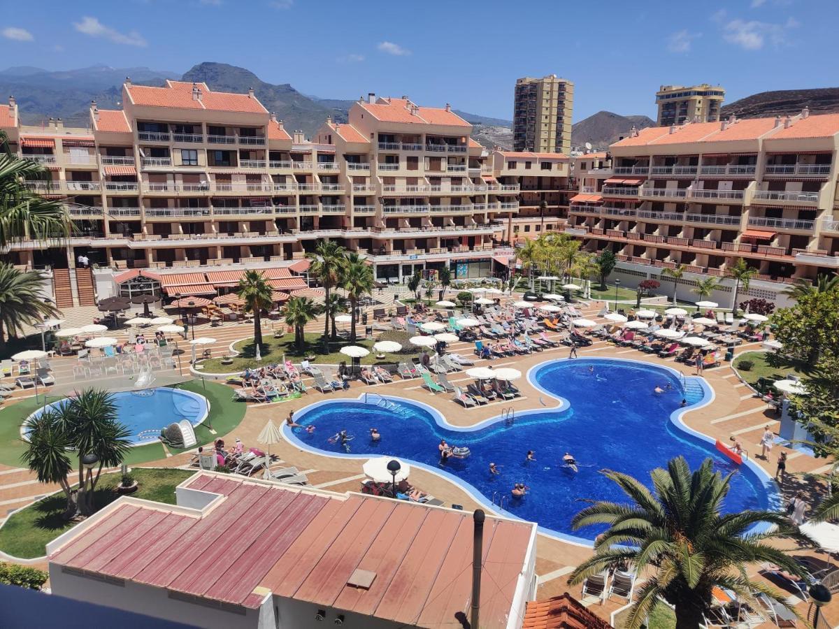 Seafront Golden Mile Las Americas Hard Rock Arona  Exteriör bild