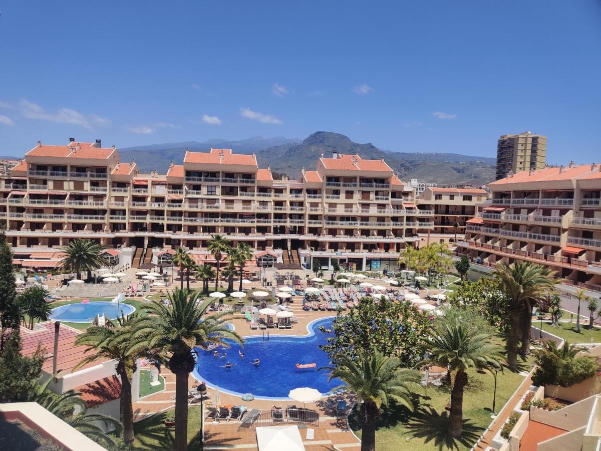 Seafront Golden Mile Las Americas Hard Rock Arona  Exteriör bild