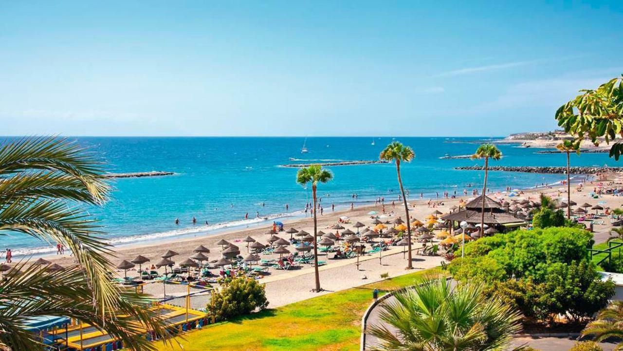 Seafront Golden Mile Las Americas Hard Rock Arona  Exteriör bild